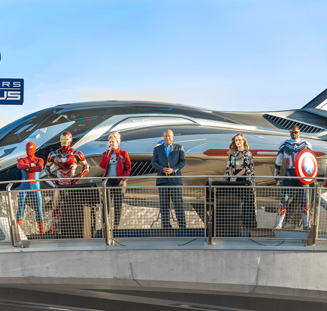 Marvel Avengers Campus 1