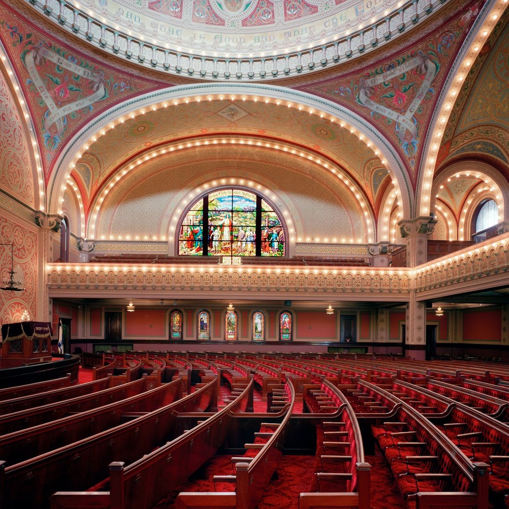 Congregation Sherith Israel 3