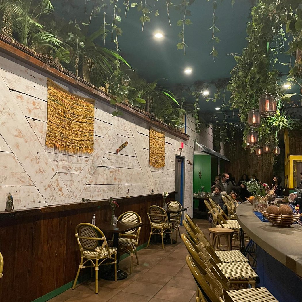 Tamborim Bar & Grill 3