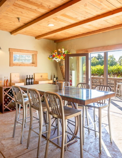 Canard Vineyard 1