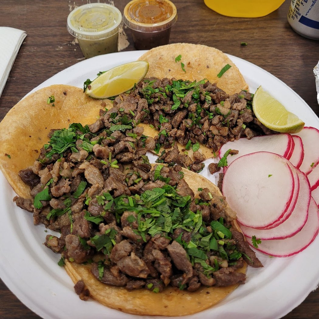 Speedy's Mexican Food Truck 1