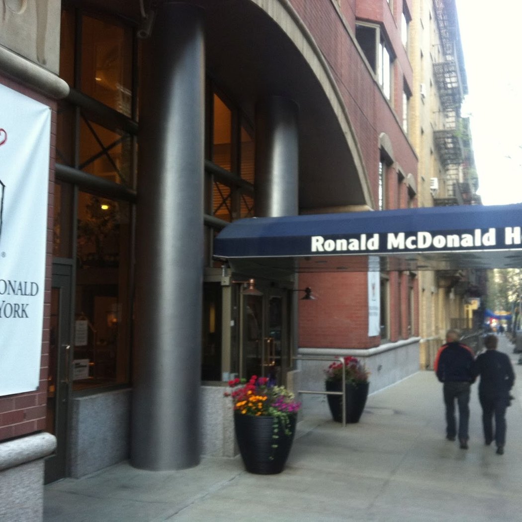 Ronald McDonald House New York 5