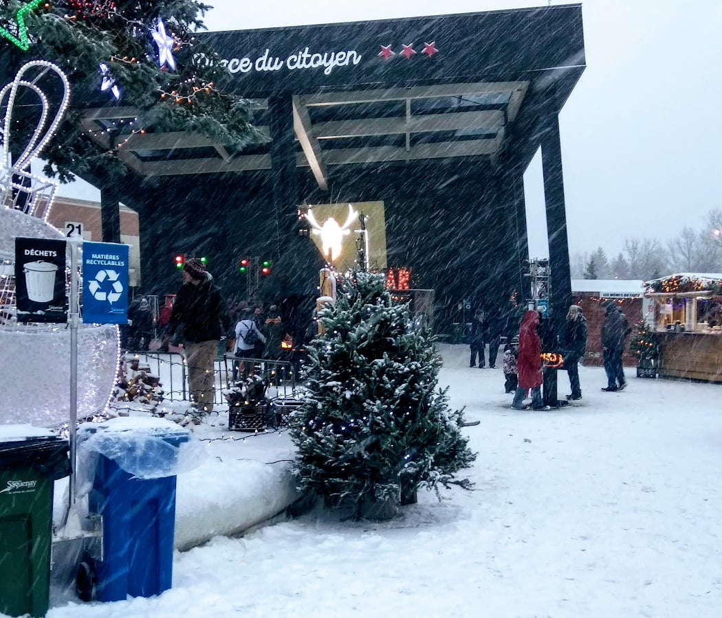 Marché de Noël européen de Saguenay 3