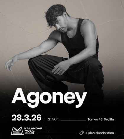 Agoney 2