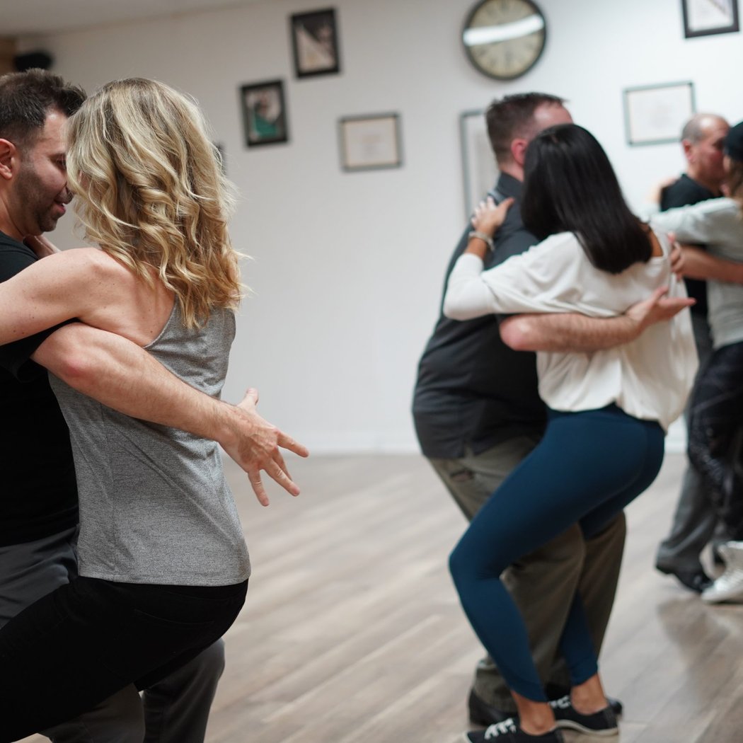 Salsa & Bachata Classes 2