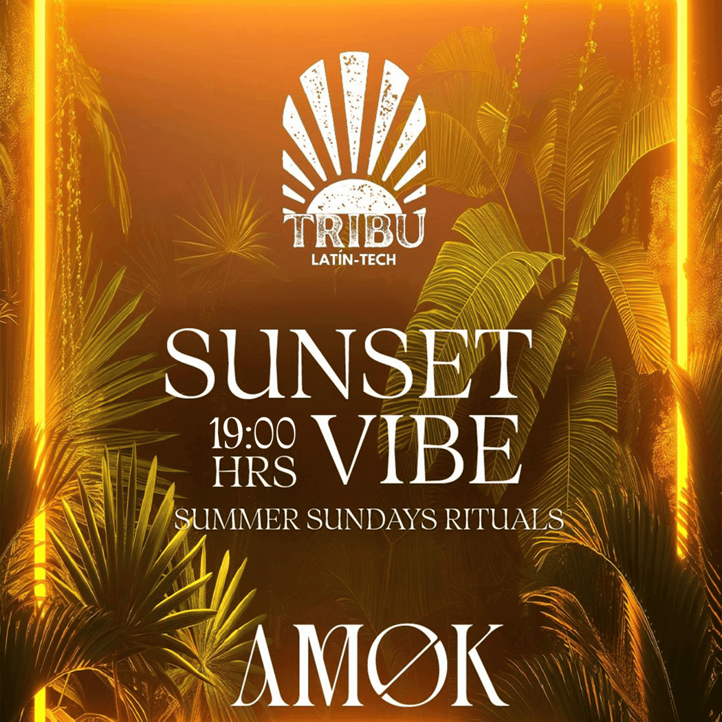 Tribu Sunset Party 1