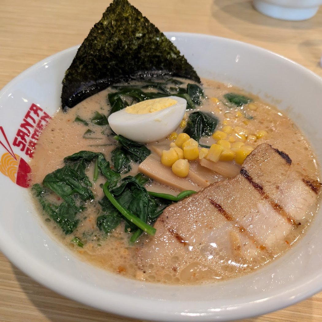 Santa Ramen 1