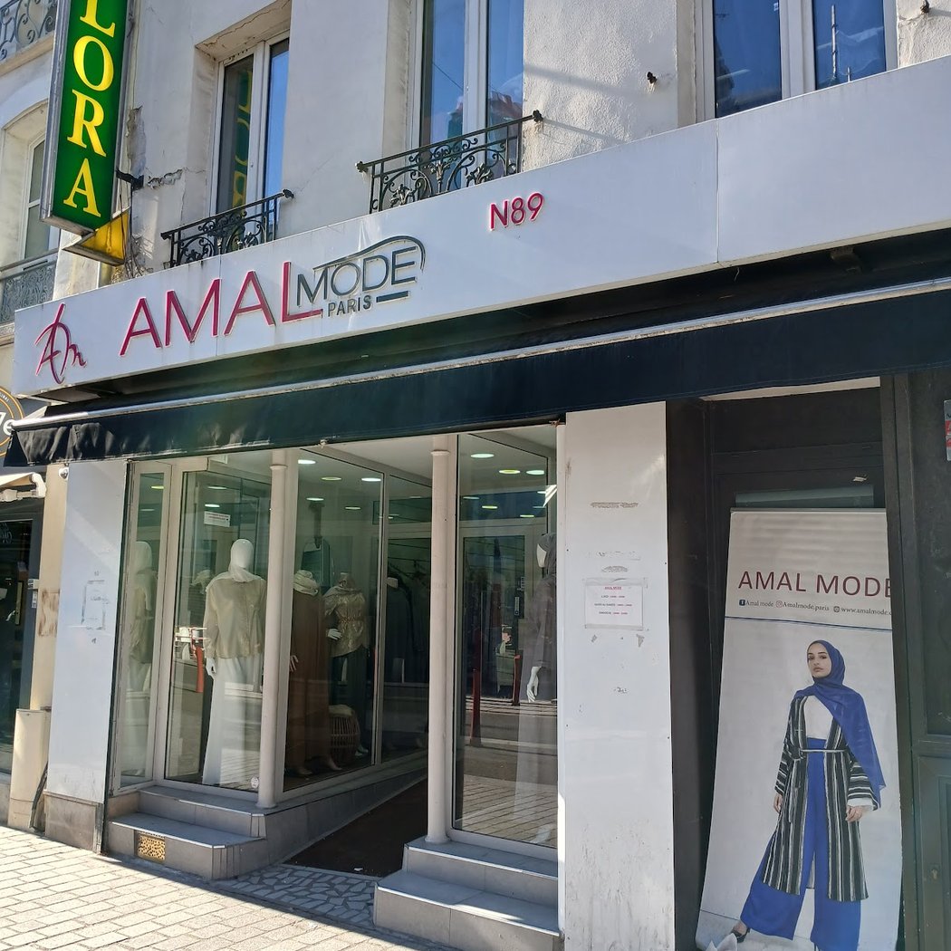 Amal Mode Saint Denis 2