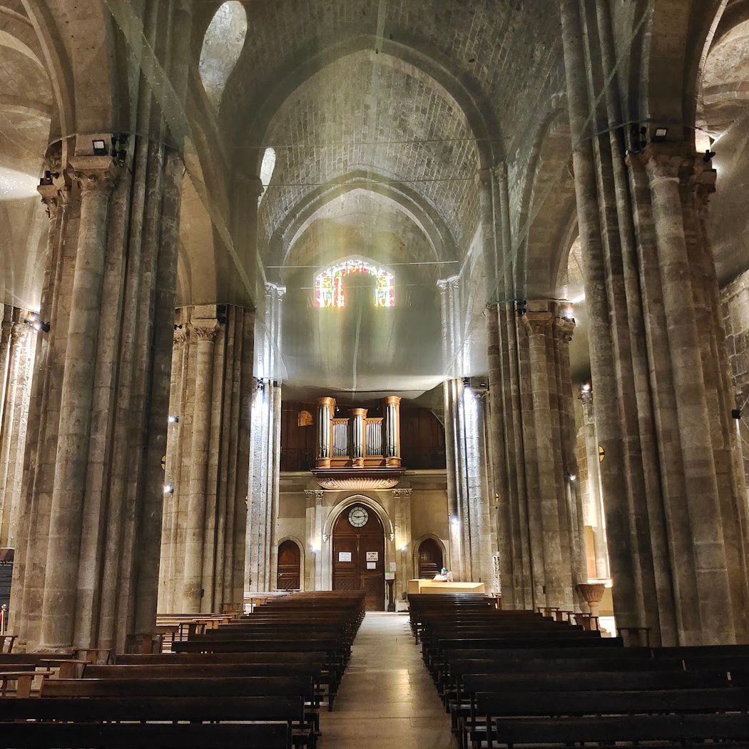La Chandeleur à St Victor 3