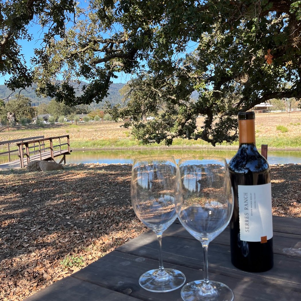 Serres Ranch Wine 2