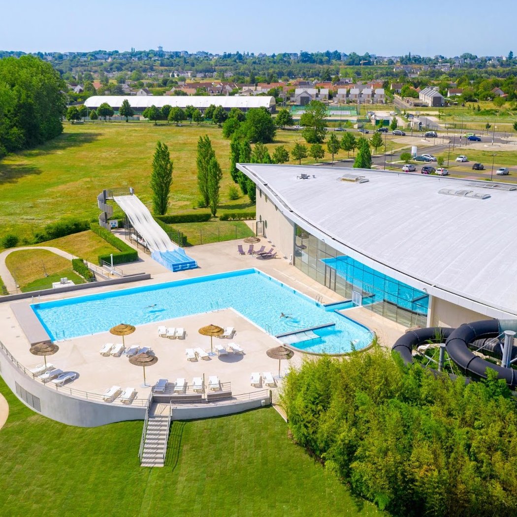 UCPA Aqua Stadium Agl'eau 1