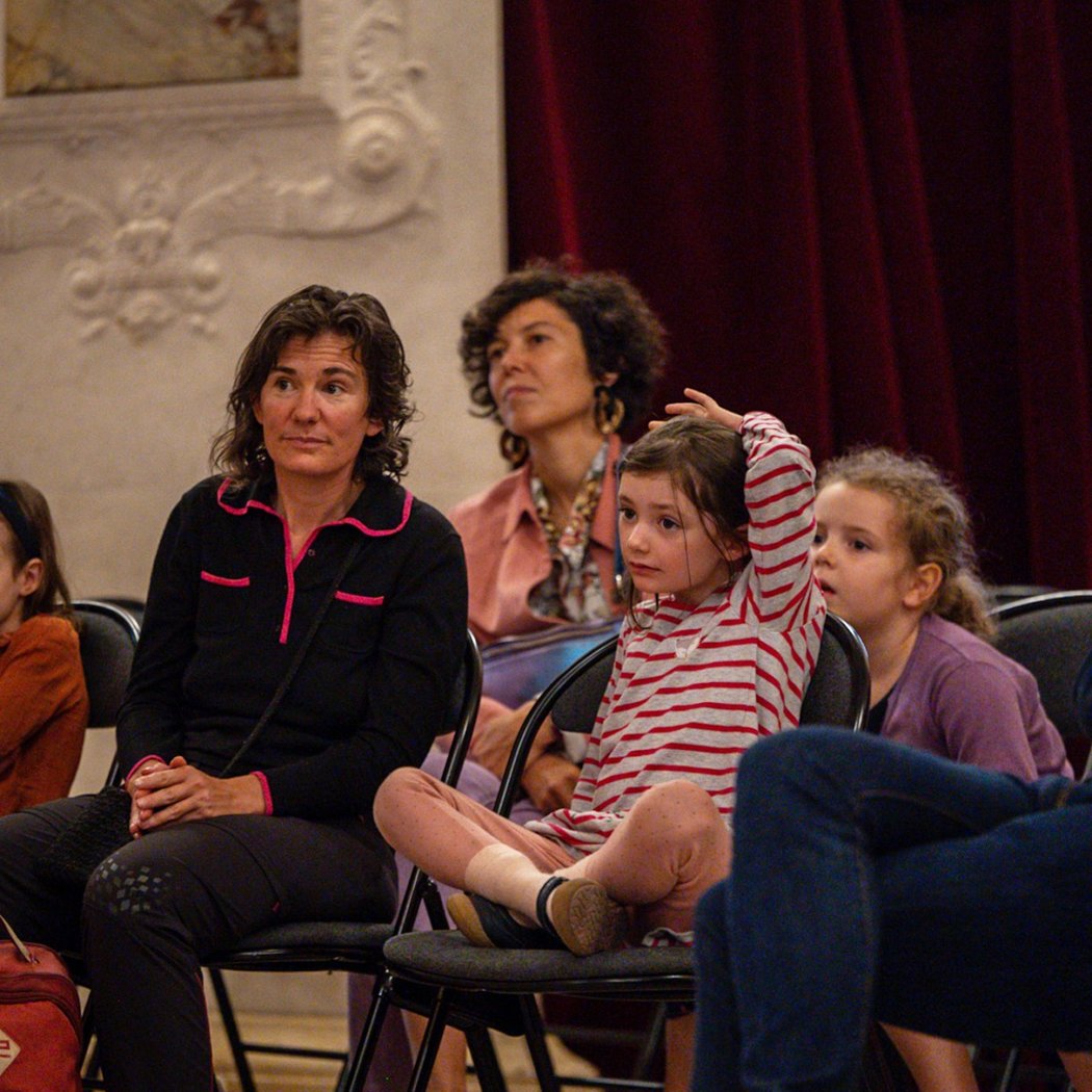 Activités parents-enfants 1
