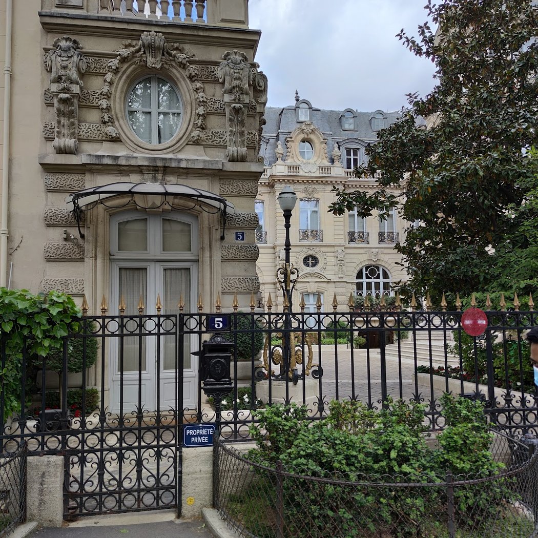 Hôtel Menier 3