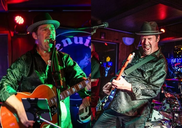 Live Music Friday – Brian Coutch 1