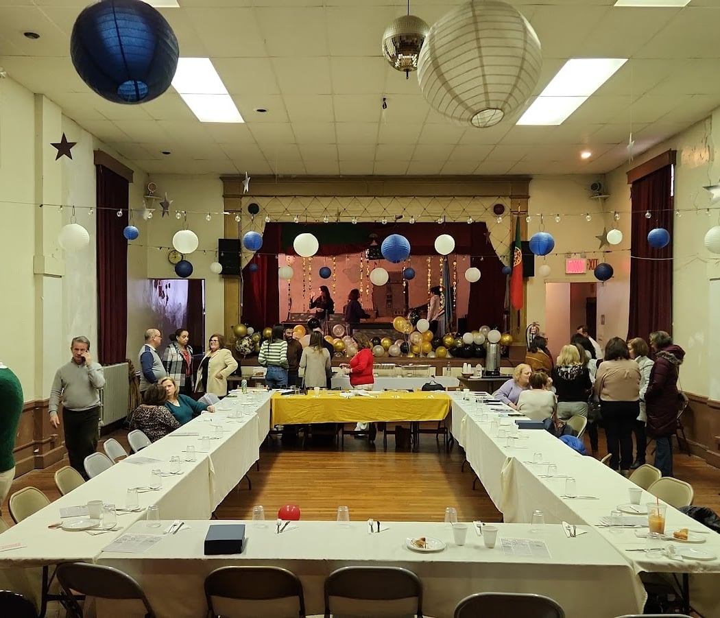 Luso-American Social Club Inc 1