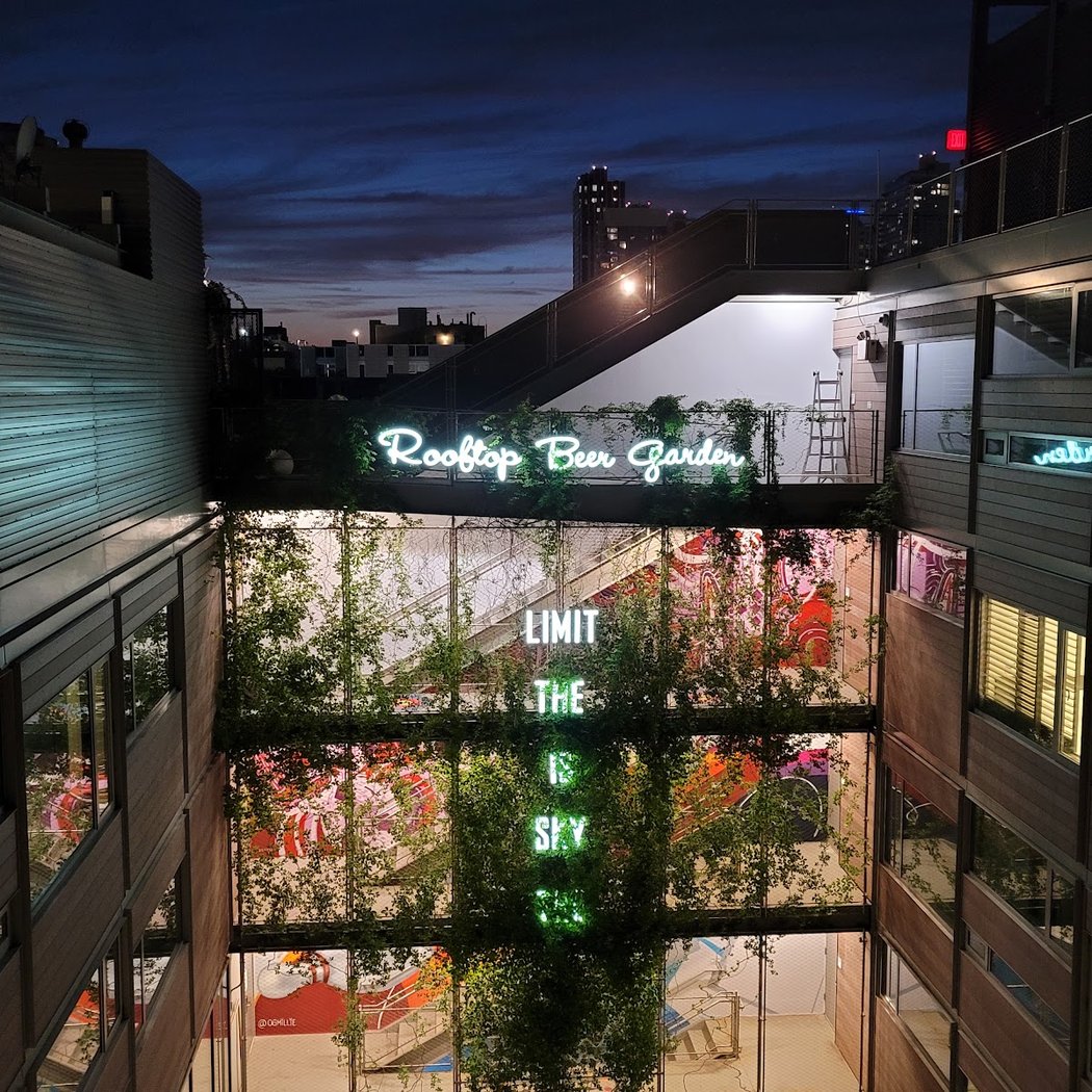 Clinton Hall & Rooftop Beer Garden 4