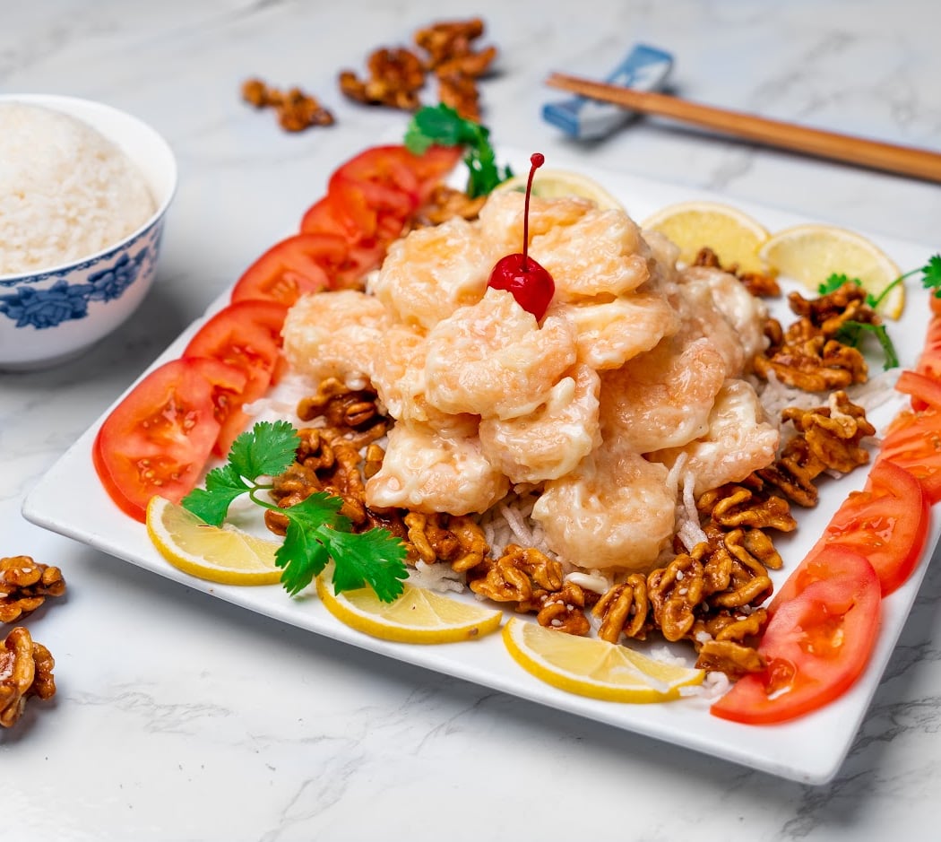 New Port Dim Sum and Chinese Food 1