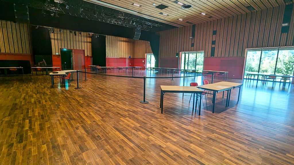 Parvis des Fiz (Salle des Fêtes de Passy) 2