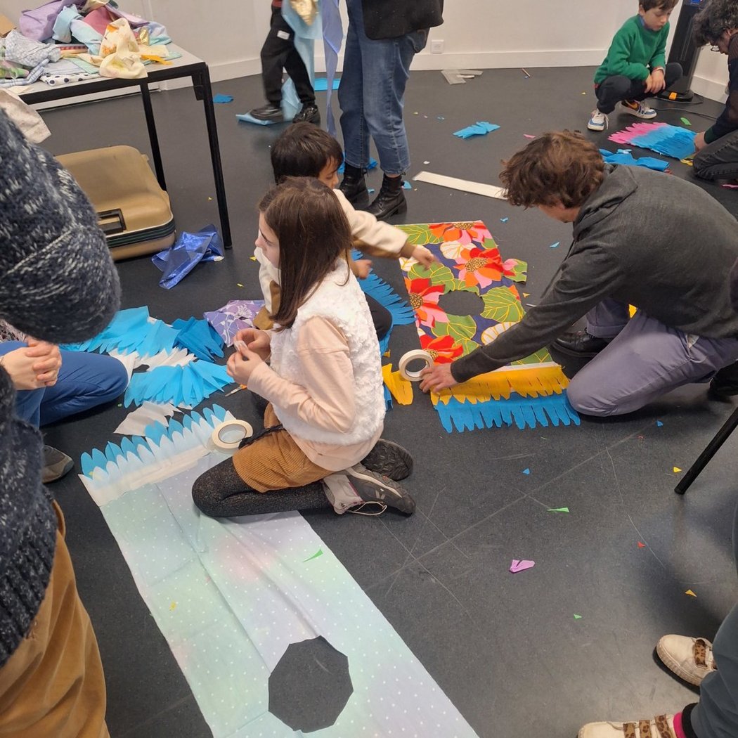 Atelier Mercredi 1