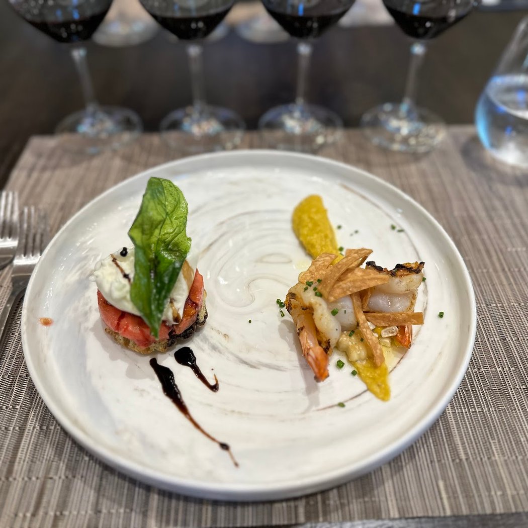 Love and Wine in the Air at Sequoia Grove 1