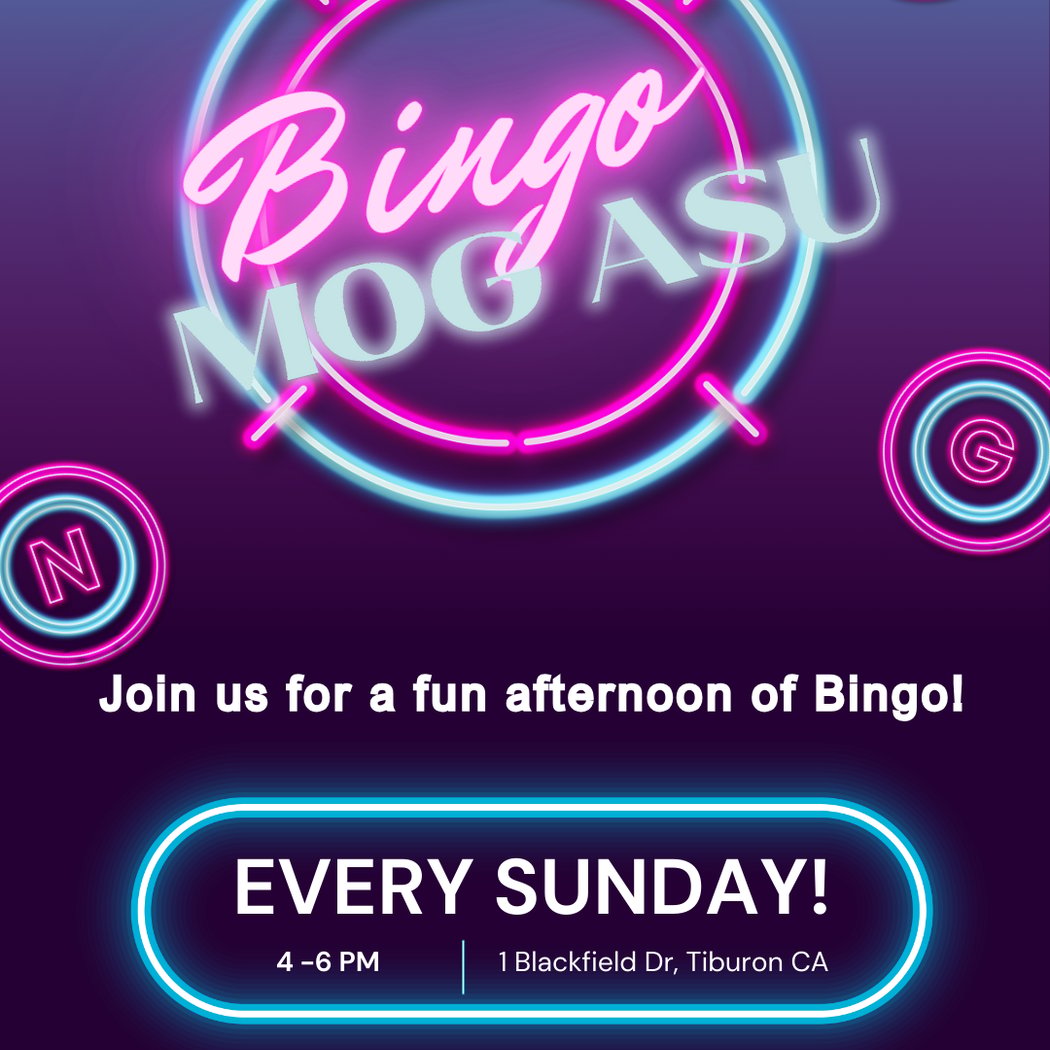 Bingo at Mog AsU 1