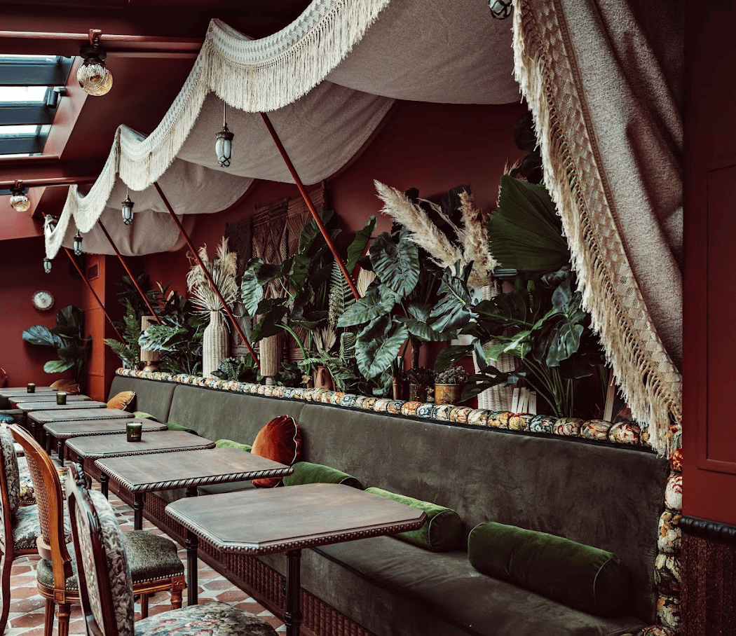 Restaurant Babel 1