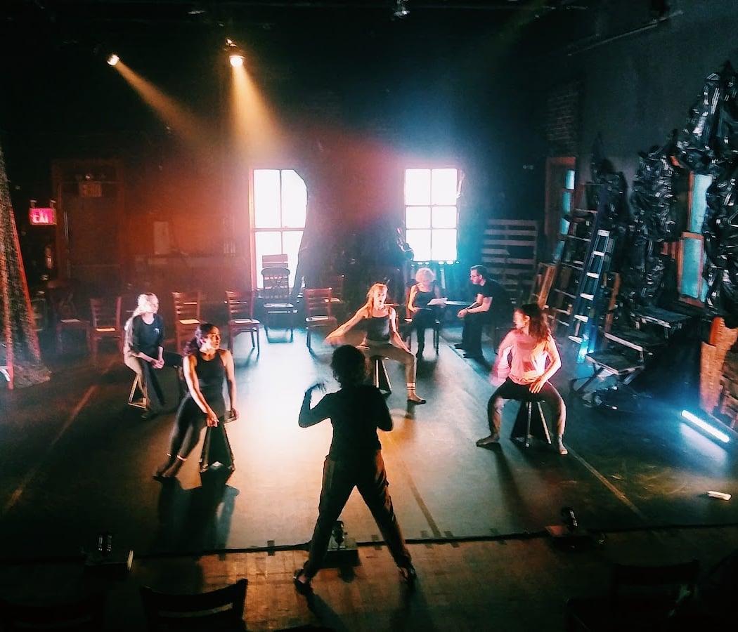 ReSign: An Original Musical by NYC Youth 3