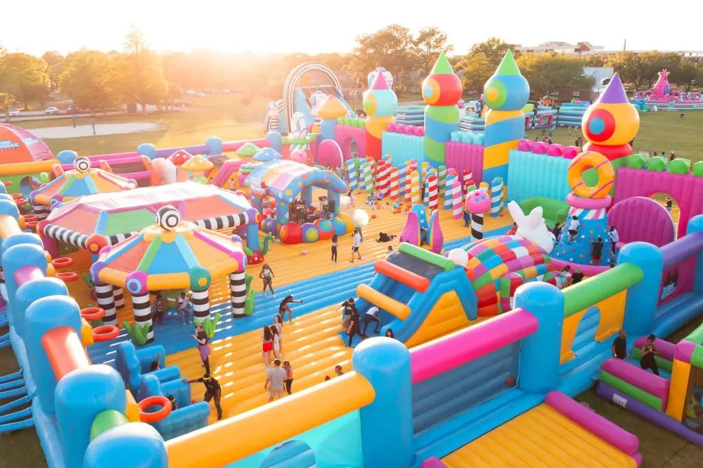 The Big Bounce America 1