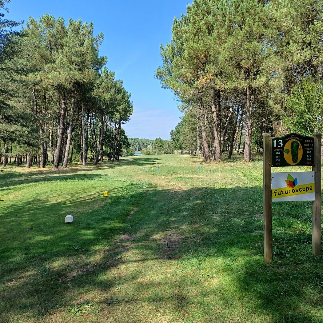 Golf La Roche Posay 2