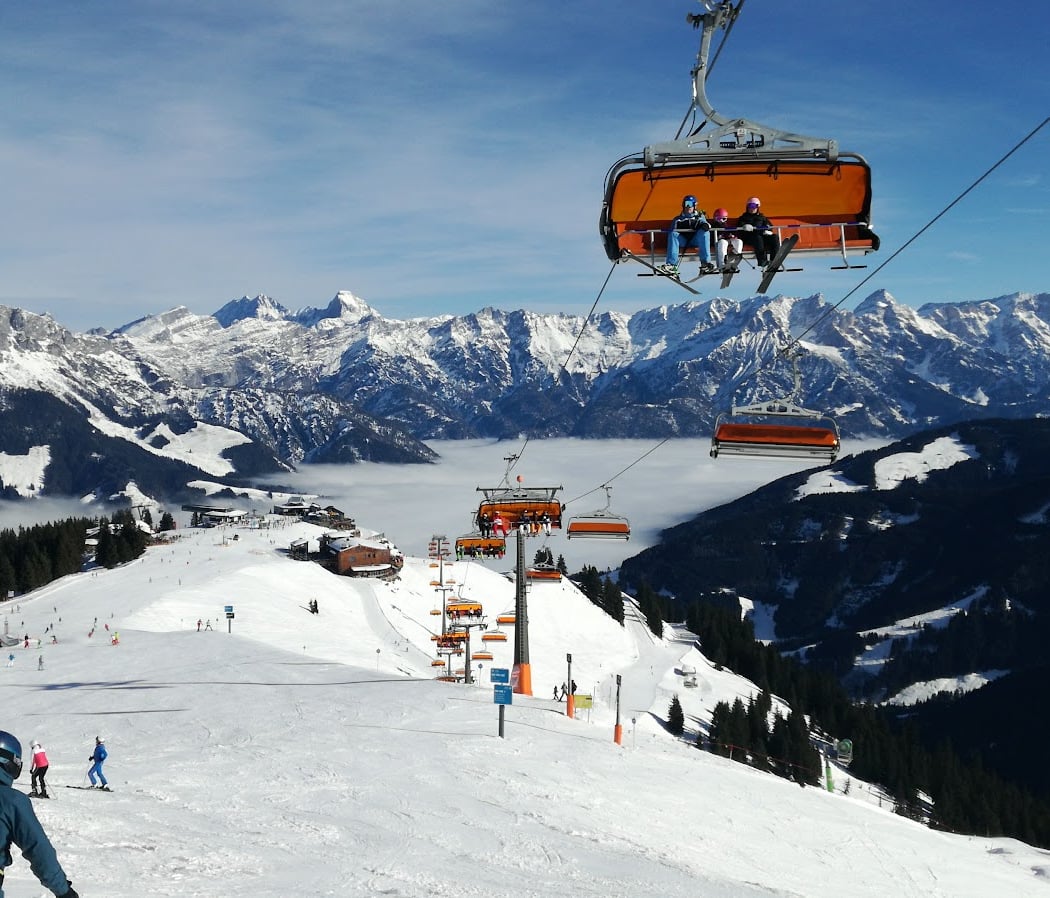 Saalbach-Hinterglemm 1