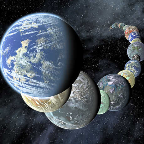 Benjamin Dean Astronomy Lecture series 1