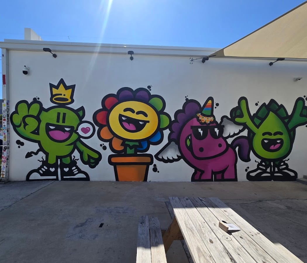 Thrive Art District Art Walk (Art Fest) 1