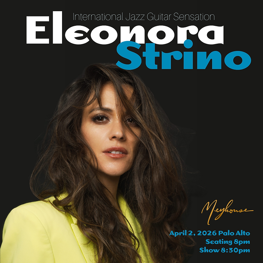 Eleonora Strino Quartet: Modern Bebop in Motion 1