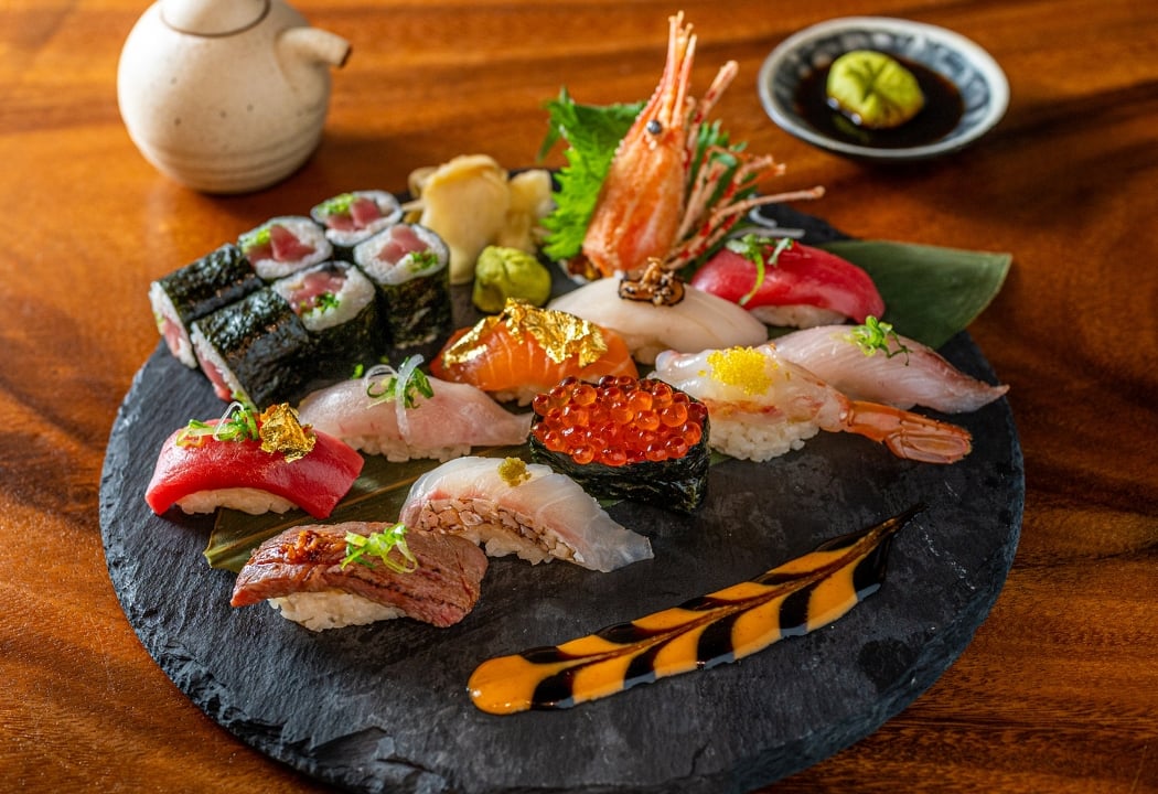 Suram Sushi & Ramen 1