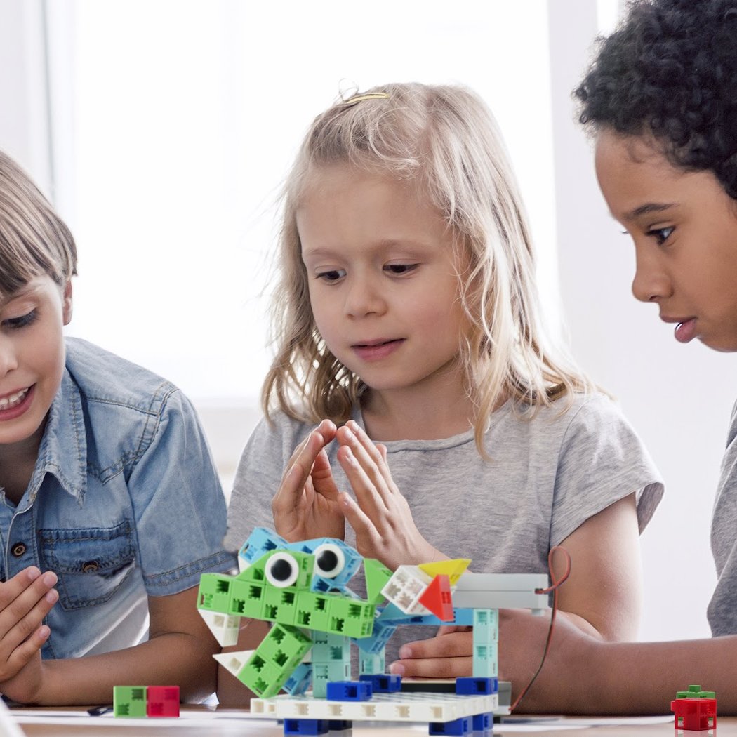 Cours de robotique et d’informatique pour enfants 1