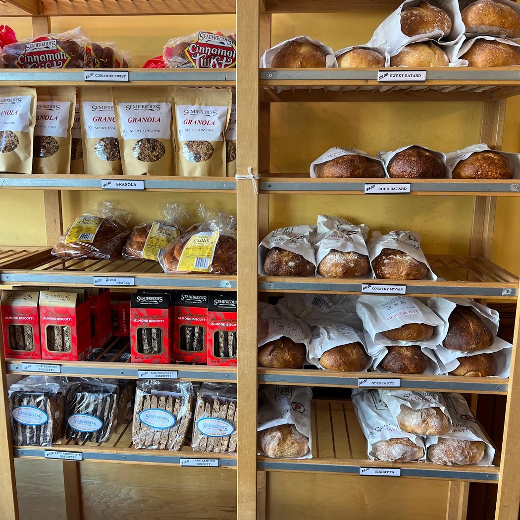 Semifreddi's Bakery 3