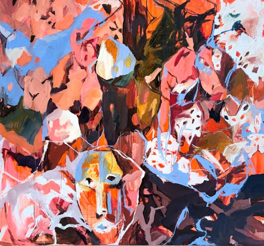Exhibition: Making Ground: Selected Works from the Class of 2026 1