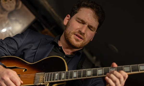 Raphael Silverman Trio 1