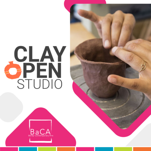 Clay Open Studio 1