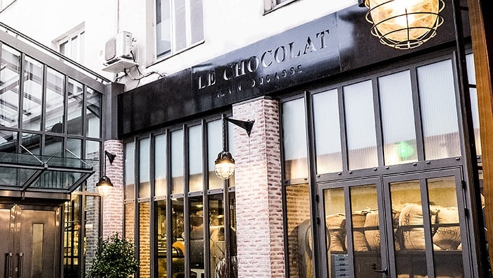 Chocolate Alain Ducasse 4
