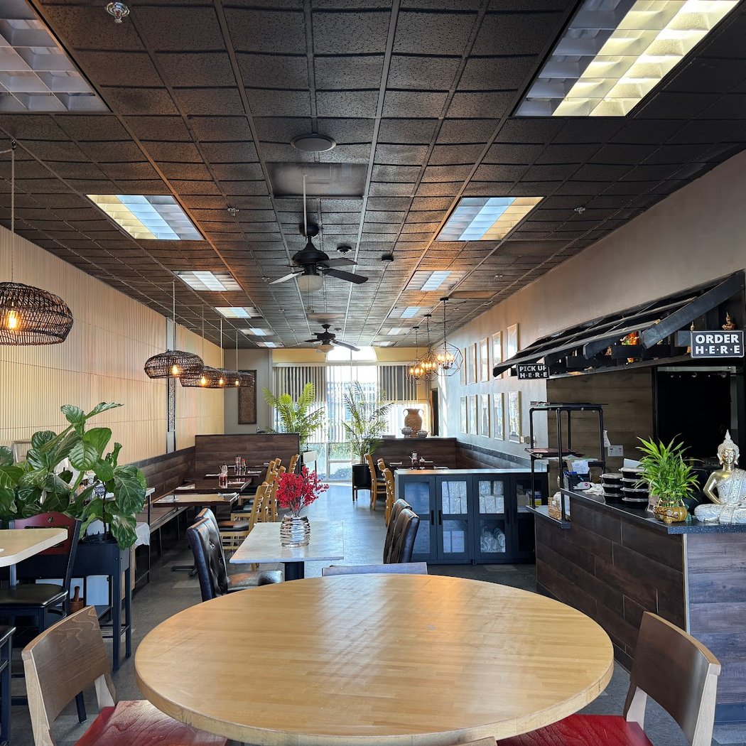 New Thai Eatery & Grill 2
