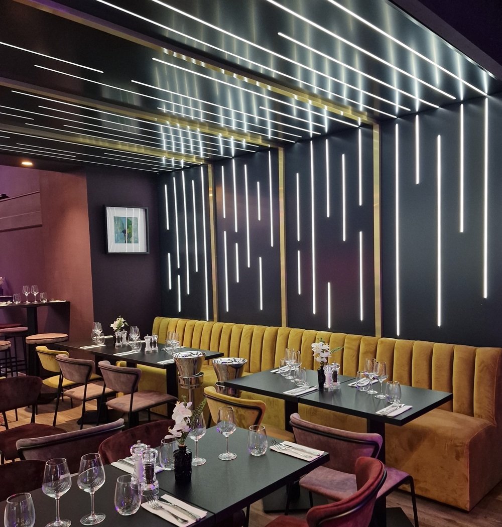 L'atelier Venture Restaurant Festif Marseille 5