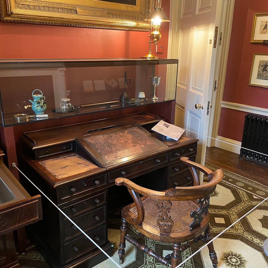 Charles Dickens Museum 1