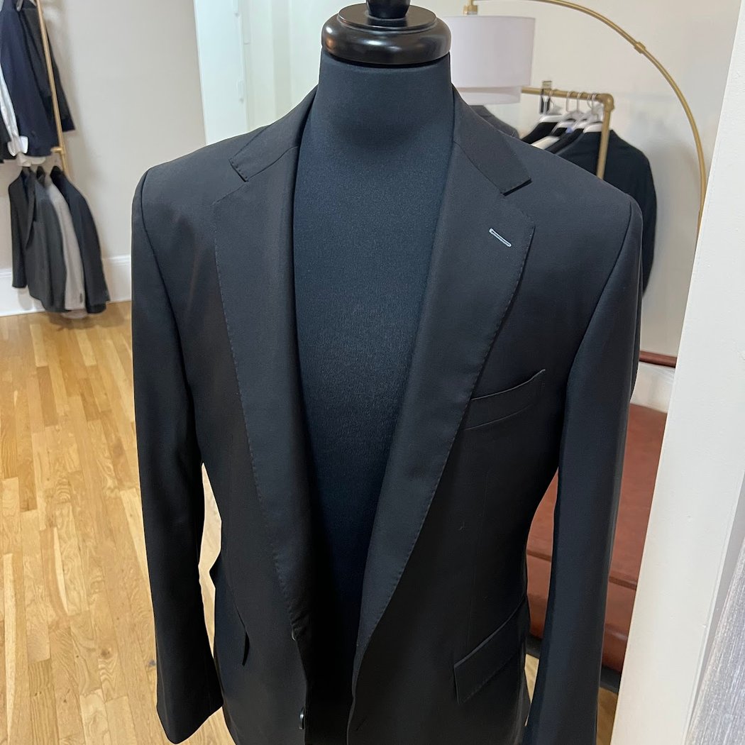 Black Lapel 3