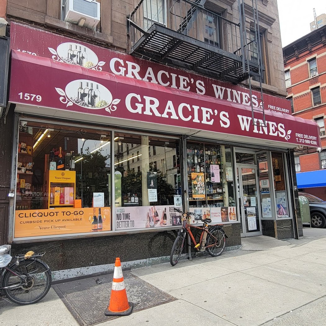 Gracie's Wines (Under New Management) 2