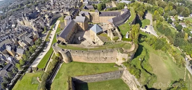 Sedan Castle 2