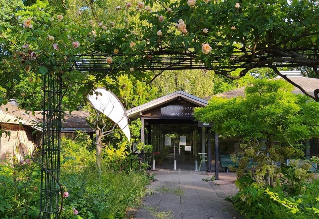 Exposition photo sur la biodiversité de Paris par Frédéric Combeau 2