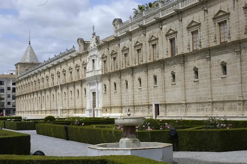 Andalusian Parliament 2