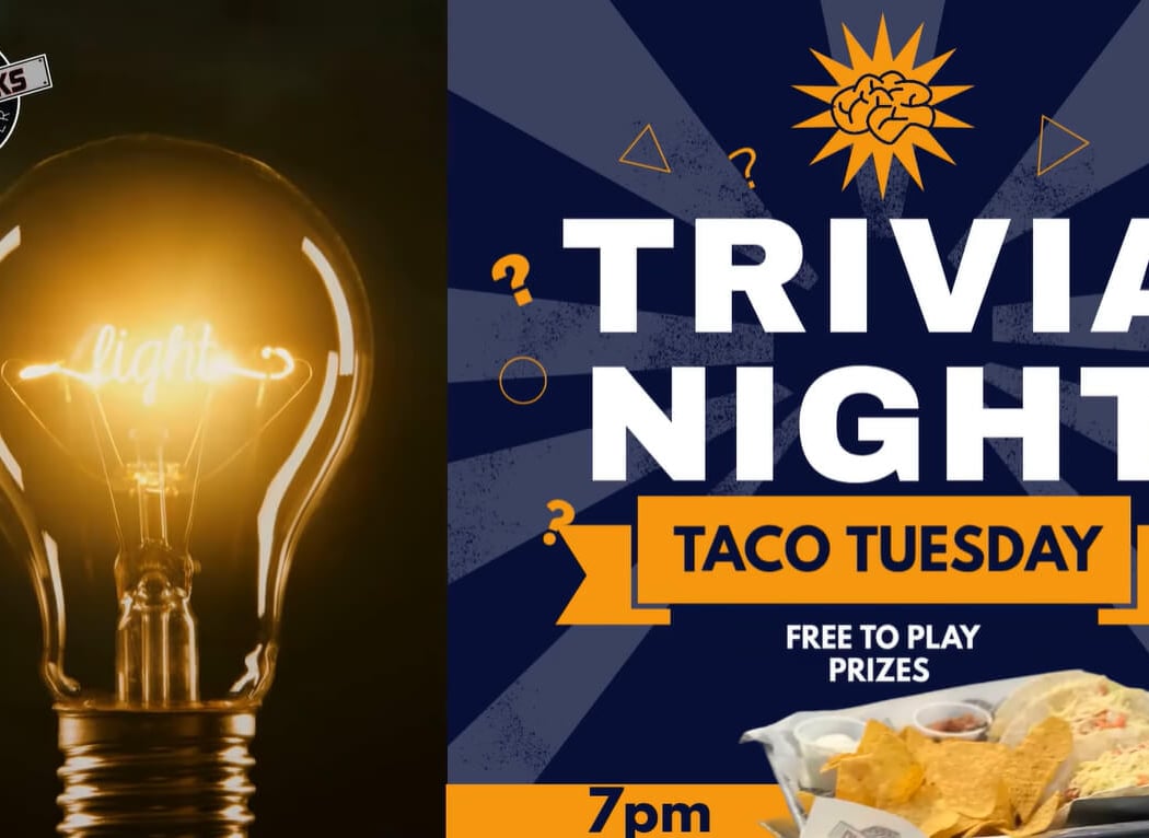 Taco & Trivia Tuesday 1