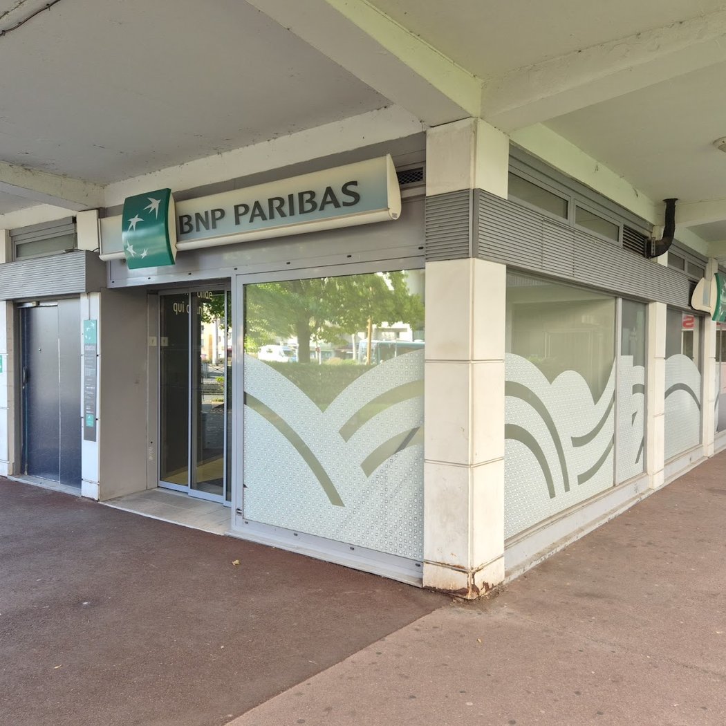 BNP Paribas - Neuilly Sur Marne 2
